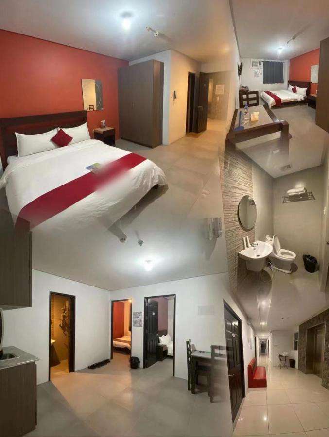 Shandong Residences 山东宾馆 Манила Екстериор снимка